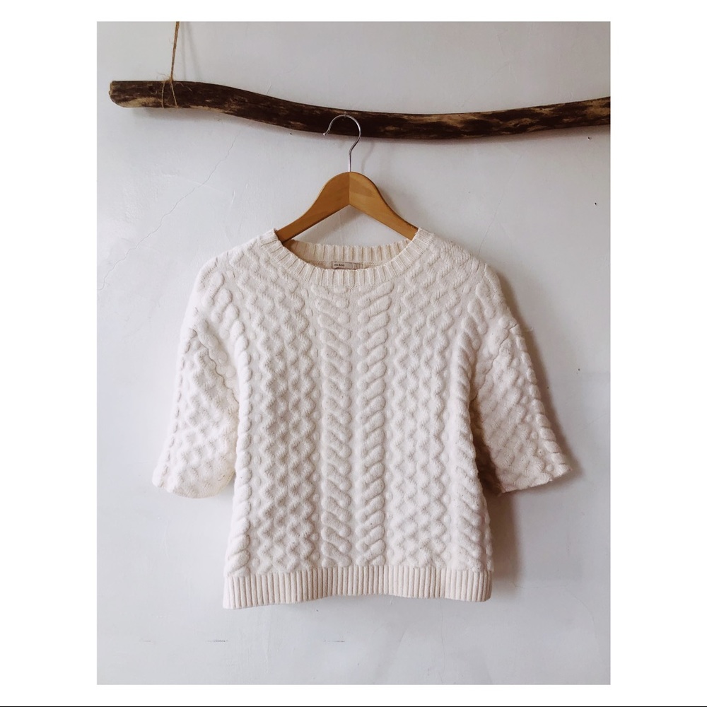 H&M Wool Shirt